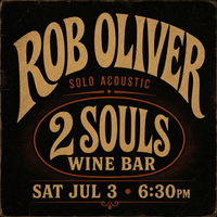 Rob Oliver Solo Acoustic