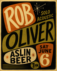 Rob Oliver Solo Acoustic