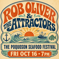 Rob Oliver & The Attractors