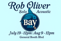 Rob Oliver Solo Acoustic