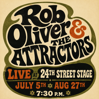 Rob Oliver & The Attractors