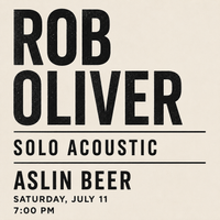Rob Oliver Solo Acoustic