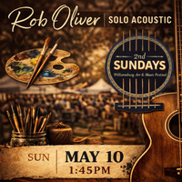 Rob Oliver Solo Acoustic