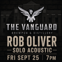Rob Oliver Solo Acoustic
