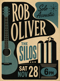 Rob Oliver Solo Acoustic