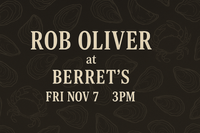 Rob Oliver Solo Acoustic