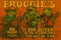 Rob Oliver & The Attractors