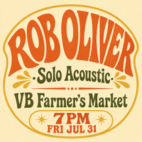 Rob Oliver Solo Acoustic