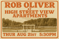 Rob Oliver Solo Acoustic