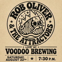 Rob Oliver & The Attractors