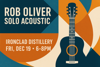 Rob Oliver Solo Acoustic