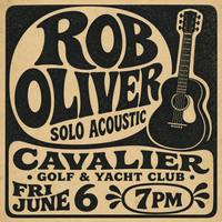 Rob Oliver Solo Acoustic