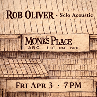 Rob Oliver Solo Acoustic