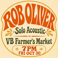 Rob Oliver Solo Acoustic