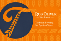 Rob Oliver Solo Acoustic