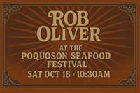Rob Oliver Solo Acoustic