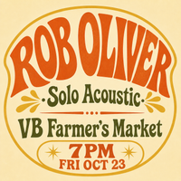 Rob Oliver Solo Acoustic