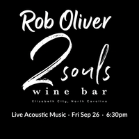 Rob Oliver Solo Acoustic