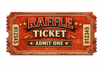Raffle Tickets - Individual $5