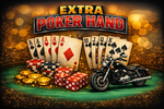 Extra Poker Hand