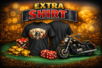 Extra Shirt ( not a pic of actual shirt)