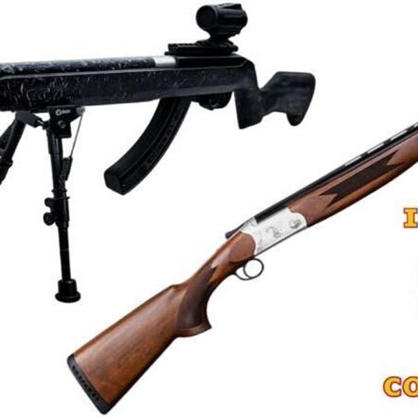 Gun Tickets Bundle Price 5 for $20