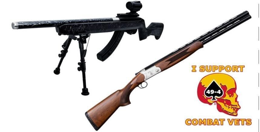 Gun Tickets - Single Ticket Purchases