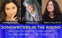 Songwriters in the Round