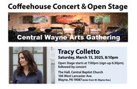 Central Wayne Arts Gathering