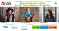 PFS/MAC Songwriter Showcase - Mt. Airy Art Garage