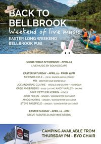 CANCELLED sorry (maybe next year) Back to Bellbrook