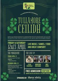 Tullamore Ceilidh