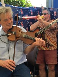 Steve Passfield & The Fettler