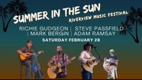 Summer in the Sun - Riverview Music Festival