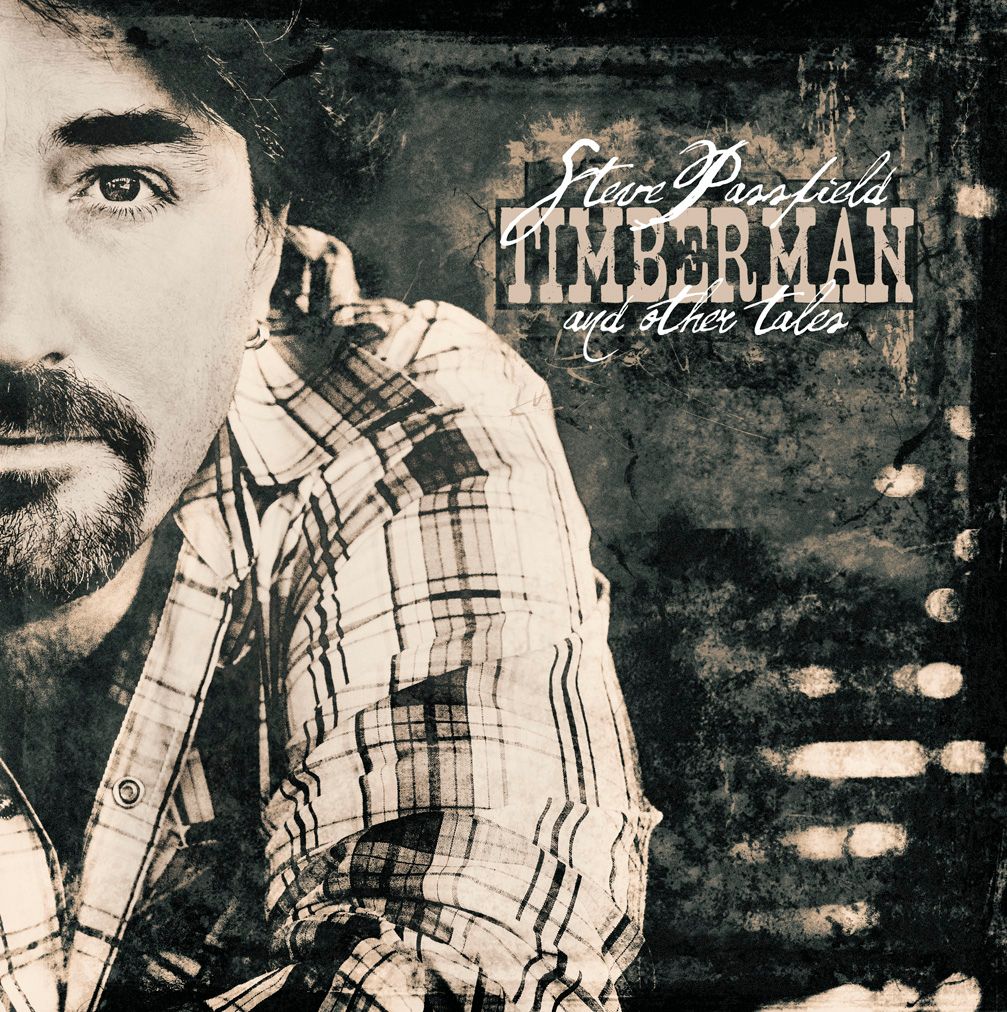 Timberman - CD