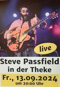 Steve Passfield