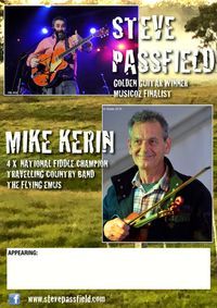 Steve Passfield & Fettler
