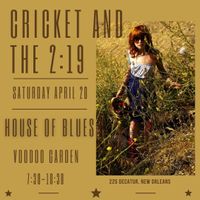 Cricket And The 2:19