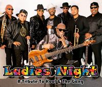 Ladies Night - A Tribute to Kool & The Gang 