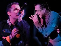 42 and The Unforgettable Fire (U2)