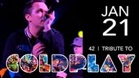 Ultimate Coldplay Tribute