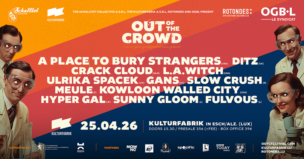 Out Of The Crowd Festival