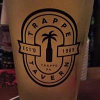 Saint's Debut at The Trappe Tavern!