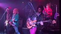 Richard Bush & The Peace Creeps w/BetterDucks