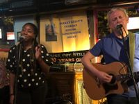 Darkey Kelly's Singer Songwriter Night 