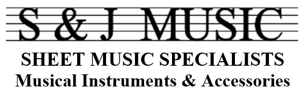 S &amp; J MUSIC