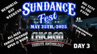 ***OUTDOOR STAGE***SUNDANCE FEST DAY 3 - CHICAGO TRIBUTE ANTHOLOGY