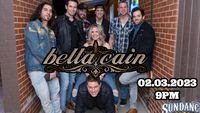 BELLA CAIN - 2023 TOUR LAUNCH!!! STORM THE DOORS