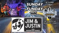 SUNDAY FUNDAY with JIM & JUSTIN from MODERN DAY ROMEOS