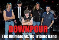 Downpour (AC/DC Tribute) w/ Cinful